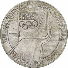 Austria, 100 Schilling, 1976, Hall, Silver, MS(60-62), KM:2929