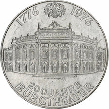 Austria, 100 Schilling, 1976, Silver, AU(55-58), KM:2930