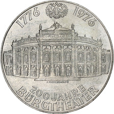 Austria, 100 Schilling, 1976, Silver, AU(55-58), KM:2930