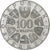 Austria, 100 Schilling, 1976, Silver, MS(60-62), KM:2930
