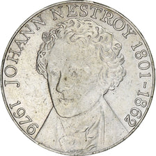 Austria, 100 Schilling, 1976, Argento, SPL, KM:2932