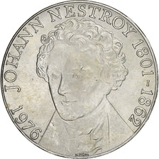 Autriche, 100 Schilling, 1976, Argent, SPL, KM:2932
