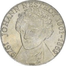 Austria, 100 Schilling, 1976, Plata, SC, KM:2932