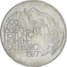 Austria, 100 Schilling, 1977, Srebro, MS(60-62), KM:2935