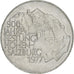 Austria, 100 Schilling, 1977, Silver, MS(63), KM:2935