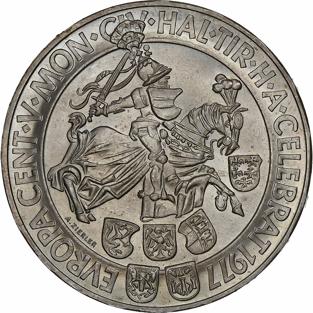 Austria, 100 Schilling, 1977, Argento, SPL, KM:2936