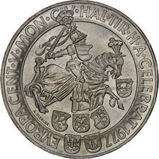 Austria, 100 Schilling, 1977, Argento, SPL, KM:2936