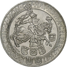 Österreich, 100 Schilling, 1977, Silber, UNZ, KM:2936