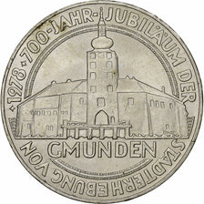 Austria, 100 Schilling, 1978, Srebro, MS(60-62), KM:2938