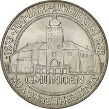 Oostenrijk, 100 Schilling, 1978, Zilver, UNC-, KM:2938
