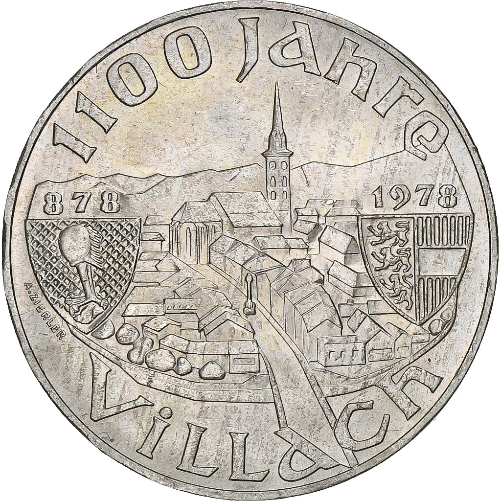 Austria, 100 Schilling, 1978, Plata, EBC+, KM:2940