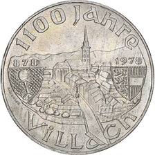 Austria, 100 Schilling, 1978, Plata, EBC+, KM:2940