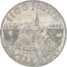 Austria, 100 Schilling, 1978, Plata, EBC+, KM:2940