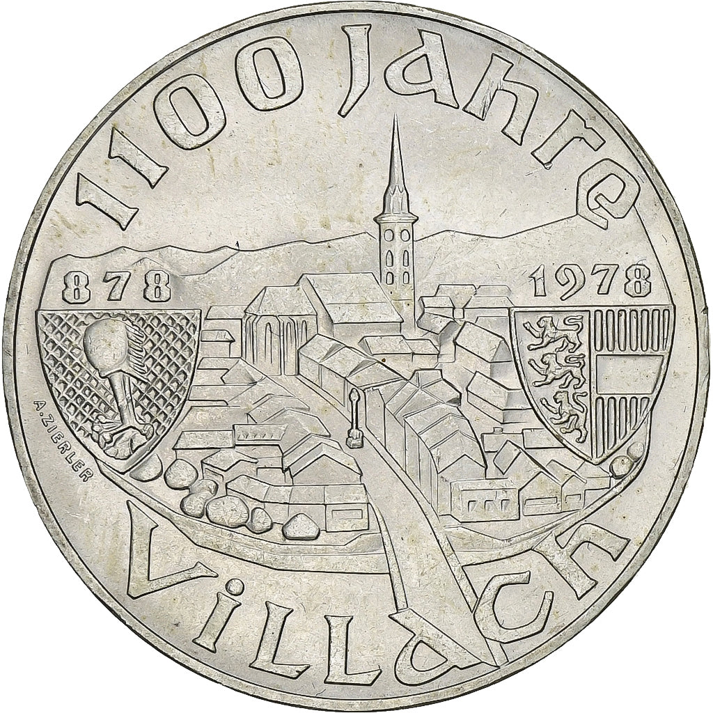 Austria, 100 Schilling, 1978, Plata, EBC+, KM:2940