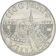 Austria, 100 Schilling, 1978, Plata, EBC+, KM:2940