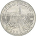 Austria, 100 Schilling, 1978, Plata, EBC+, KM:2940