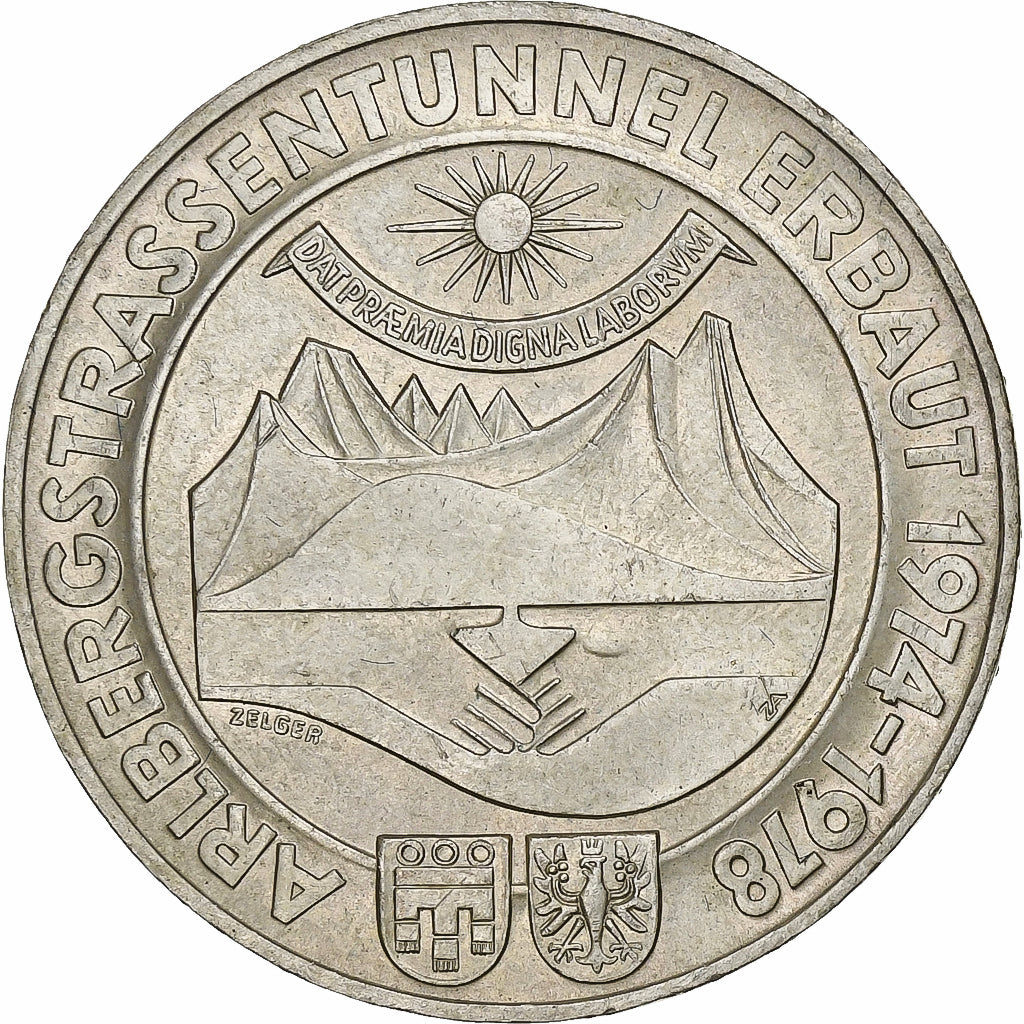 Austria, 100 Schilling, 1978, Plata, EBC+, KM:2941