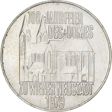 Austria, 100 Schilling, 1979, Silver, MS(60-62), KM:2942