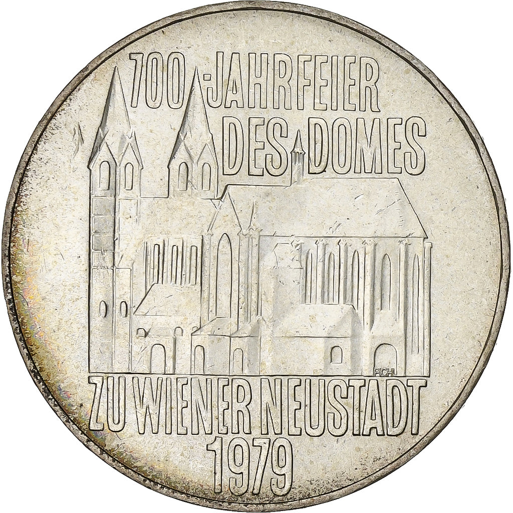 Austria, 100 Schilling, 1979, Argento, SPL, KM:2942
