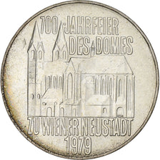 Austria, 100 Schilling, 1979, Silver, MS(60-62), KM:2942