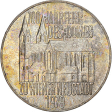 Austria, 100 Schilling, 1979, Silver, MS(63), KM:2942