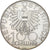 Austria, 100 Schilling, 1979, Silver, MS(63), KM:2942