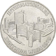 Austria, 100 Schilling, 1979, Srebro, MS(60-62), KM:2944