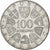 Austria, 100 Schilling, 1979, Silver, MS(60-62), KM:2944
