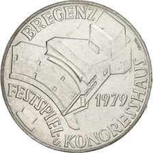 Austria, 100 Schilling, 1979, Silver, MS(60-62), KM:2945