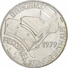 Austria, 100 Schilling, 1979, Silver, MS(60-62), KM:2945