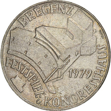 Österreich, 100 Schilling, 1979, Silber, VZ+, KM:2945