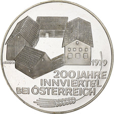 Austria, 100 Schilling, 1979, Vienna, FS, Argento, SPL, KM:2943