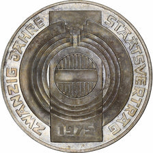 Austria, 100 Schilling, 1975, Vienna, Proof, Silver, MS(63), KM:2924