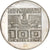 Austria, 100 Schilling, 1975, Vienna, Proof, Silver, MS(63), KM:2924