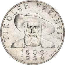 Austria, 50 Schilling, 1959, Argento, SPL, KM:2888