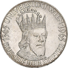 Austria, 50 Schilling, 1965, Vienna, Silver, AU(55-58), KM:2898