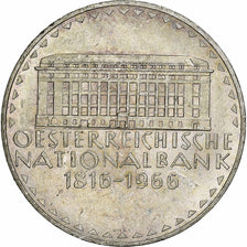 Austria, 50 Schilling, 1966, Srebro, MS(60-62), KM:2900
