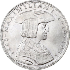 Austria, 50 Schilling, 1969, Vienna, Silver, MS(63), KM:2906