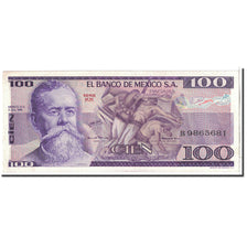 Banknote, Mexico, 100 Pesos, 1978, 1978-07-05, KM:68a, UNC(63)