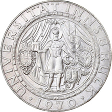 Austria, 50 Schilling, 1970, Argento, SPL, KM:2908