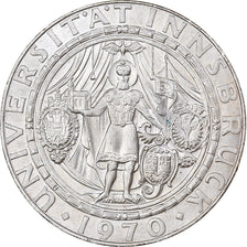 Austria, 50 Schilling, 1970, Argento, SPL, KM:2908