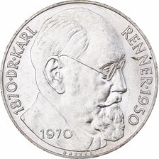 Austria, 50 Schilling, 1970, Argento, SPL, KM:2909