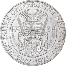 Austria, 50 Schilling, 1972, Silver, MS(60-62), KM:2913