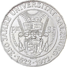 Austria, 50 Schilling, 1972, Silver, MS(60-62), KM:2913
