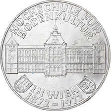 Austria, 50 Schilling, 1972, Argento, SPL, KM:2914