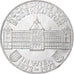 Austria, 50 Schilling, 1972, Argento, SPL, KM:2914