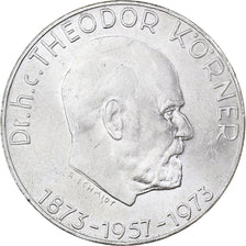 Austria, 50 Schilling, 1973, Silver, MS(63), KM:2917
