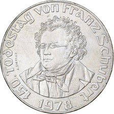 Austria, 50 Schilling, 1978, Vienna, Argento, SPL, KM:2937