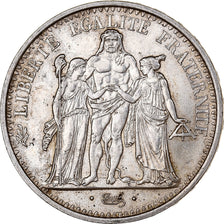 France, 10 Francs, Hercule, 1969, Paris, Argent, TTB+, Gadoury:813, KM:932