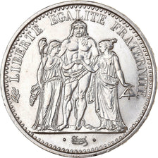 France, 10 Francs, Hercule, 1971, Paris, Silver, AU(55-58), KM:932